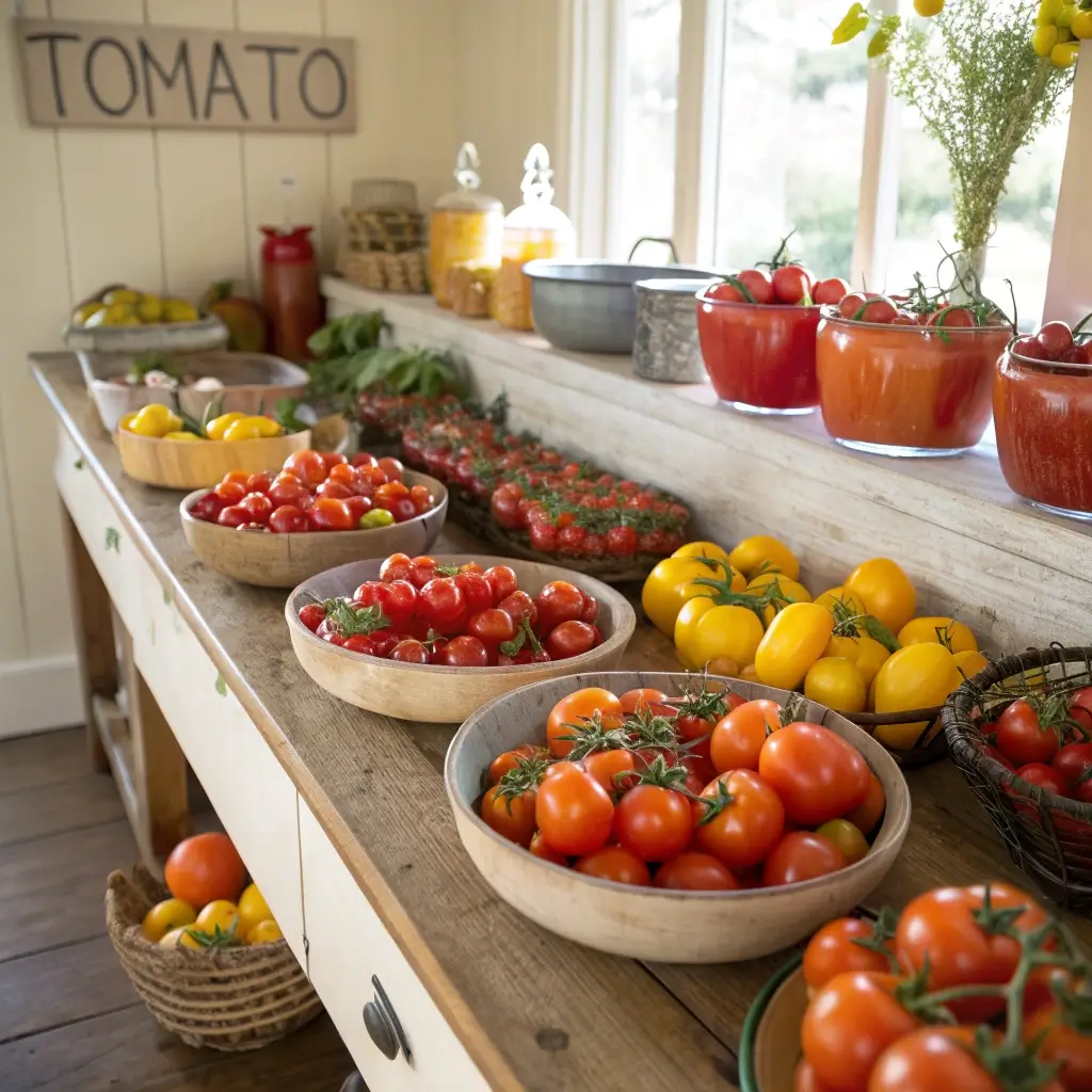 best tomato Varieties