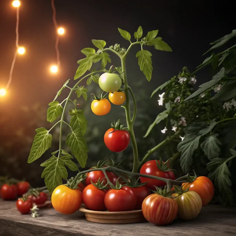 Tomato Varieties
