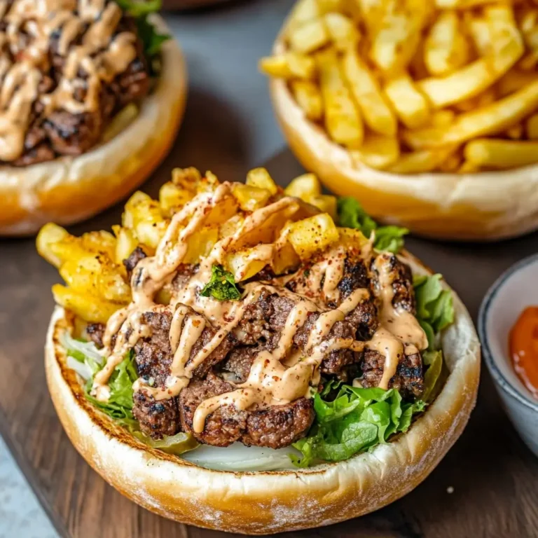 Burger Bowls