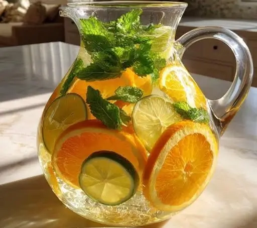 antastyczna Domowa Lemoniada