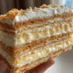 Pyszne Ciasto z Mlekiem