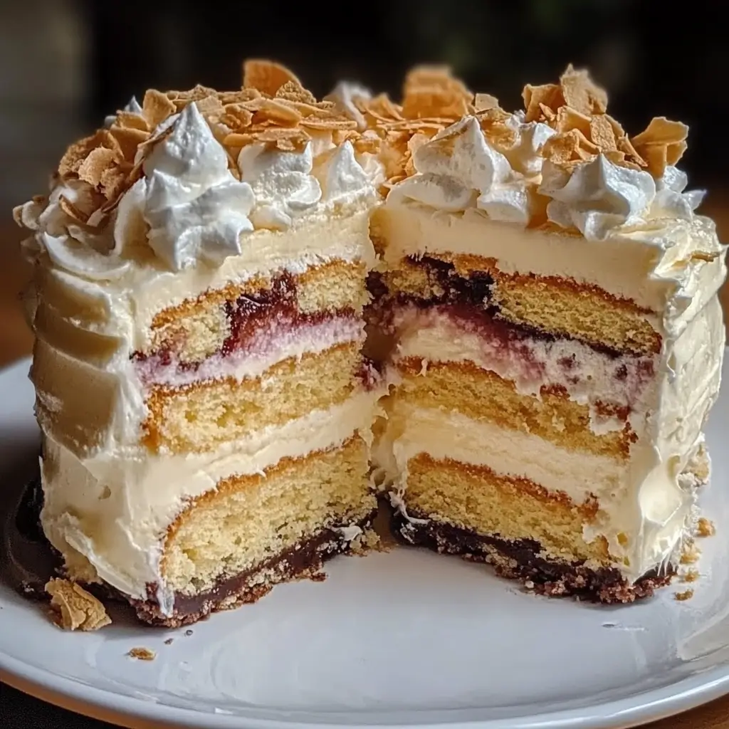 Ciasto Pychotka Bez Pieczenia