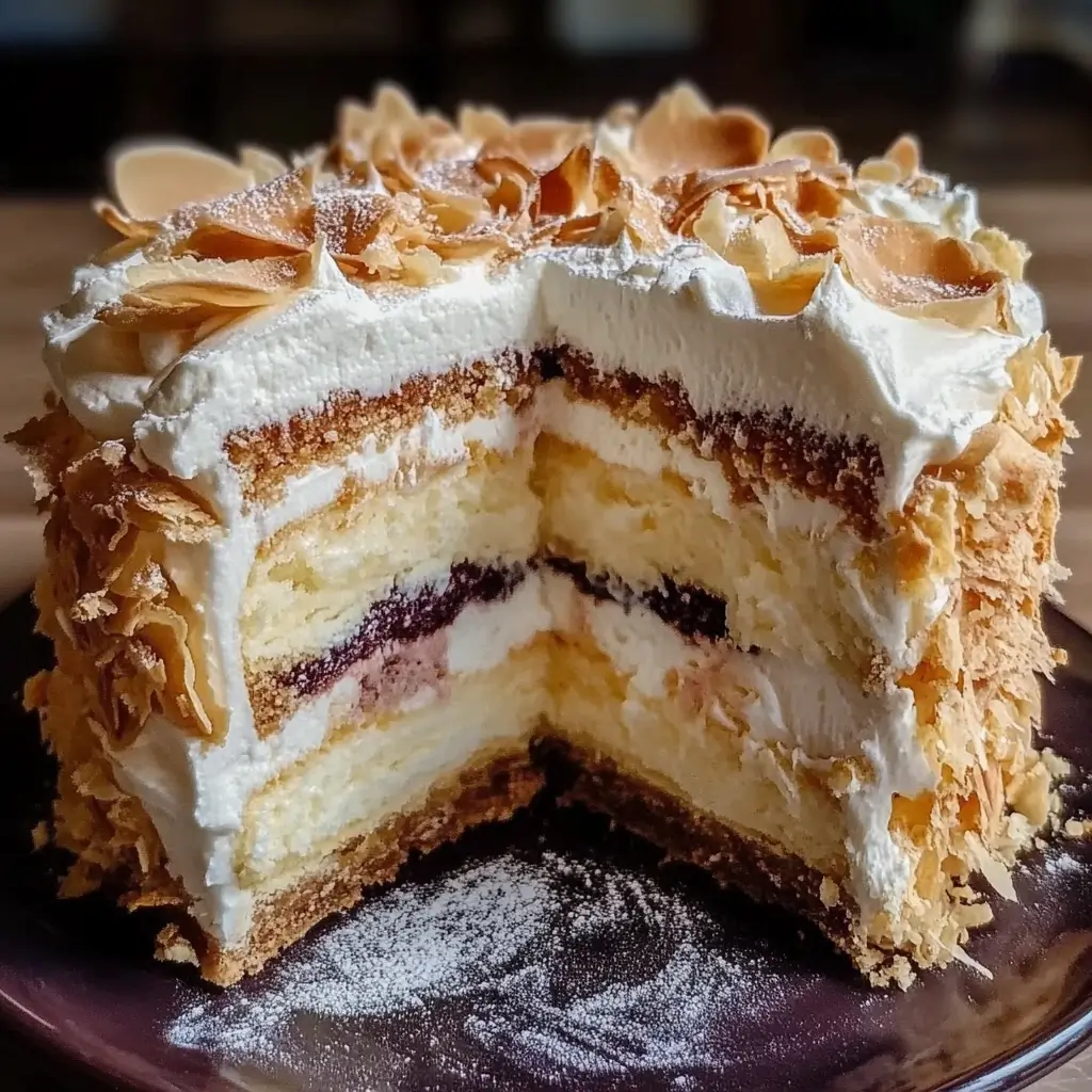 Ciasto Pychotka Bez Pieczenia