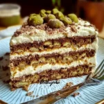 Ciasto Chałwowe z Mascarpone