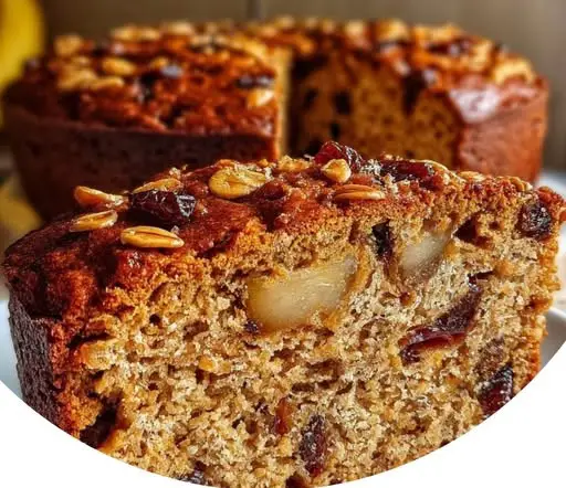 Ciasto jabłkowo-owsiane – zdrowy i smaczny deser dla każdego