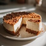 Apple Cider Cheesecake