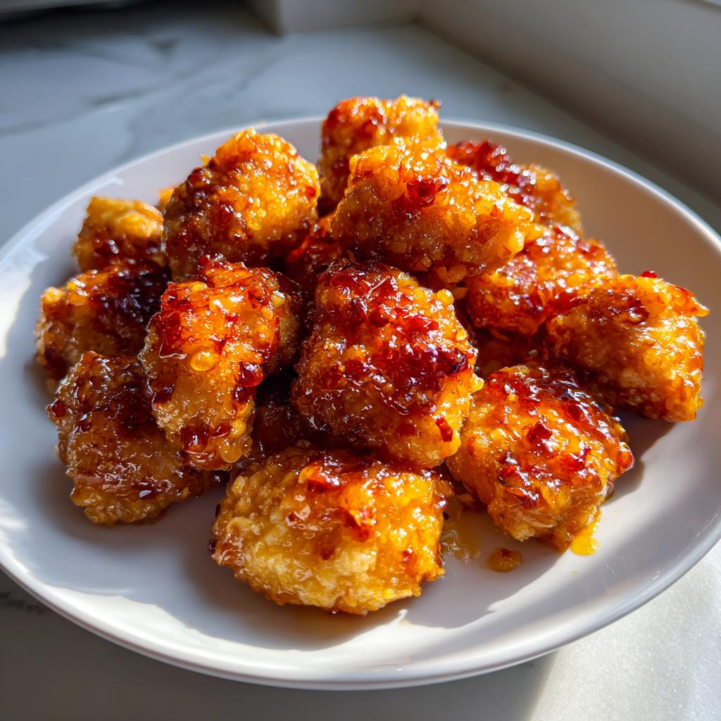 Best Ever Firecracker Chicken - detail 1