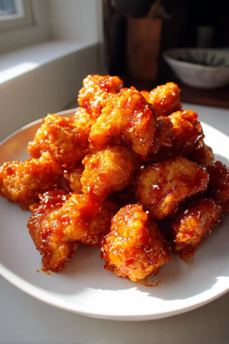 Best Ever Firecracker Chicken