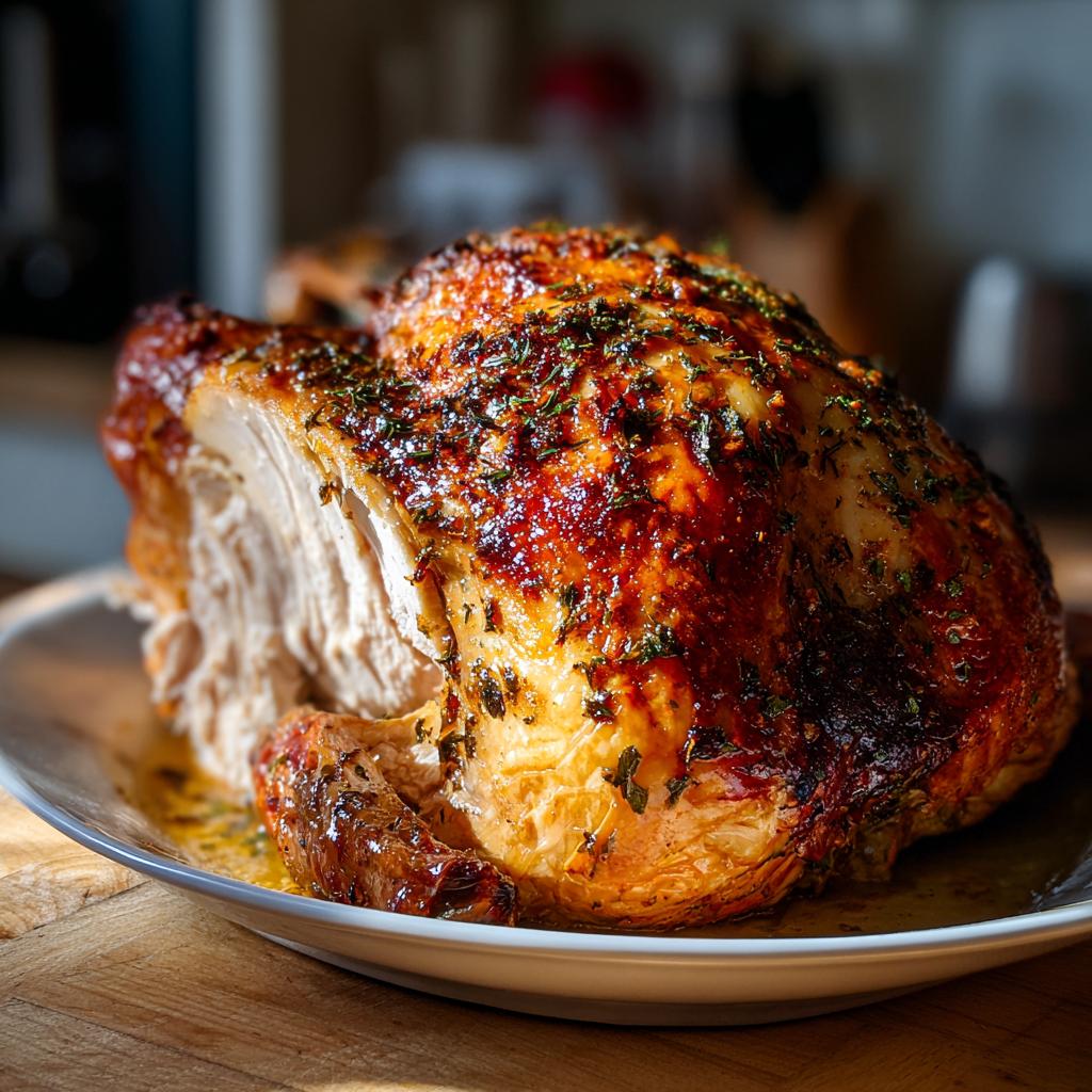 Best Roast Turkey - detail 1