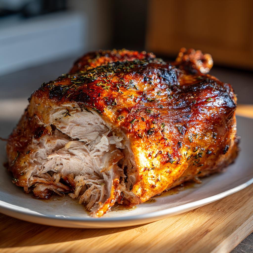 Best Roast Turkey - detail 3