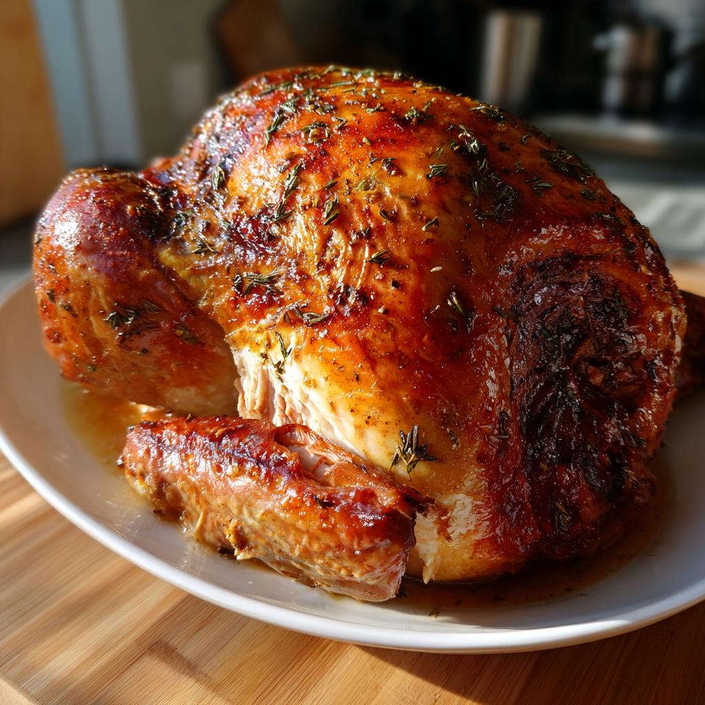 Best Roast Turkey - detail 4