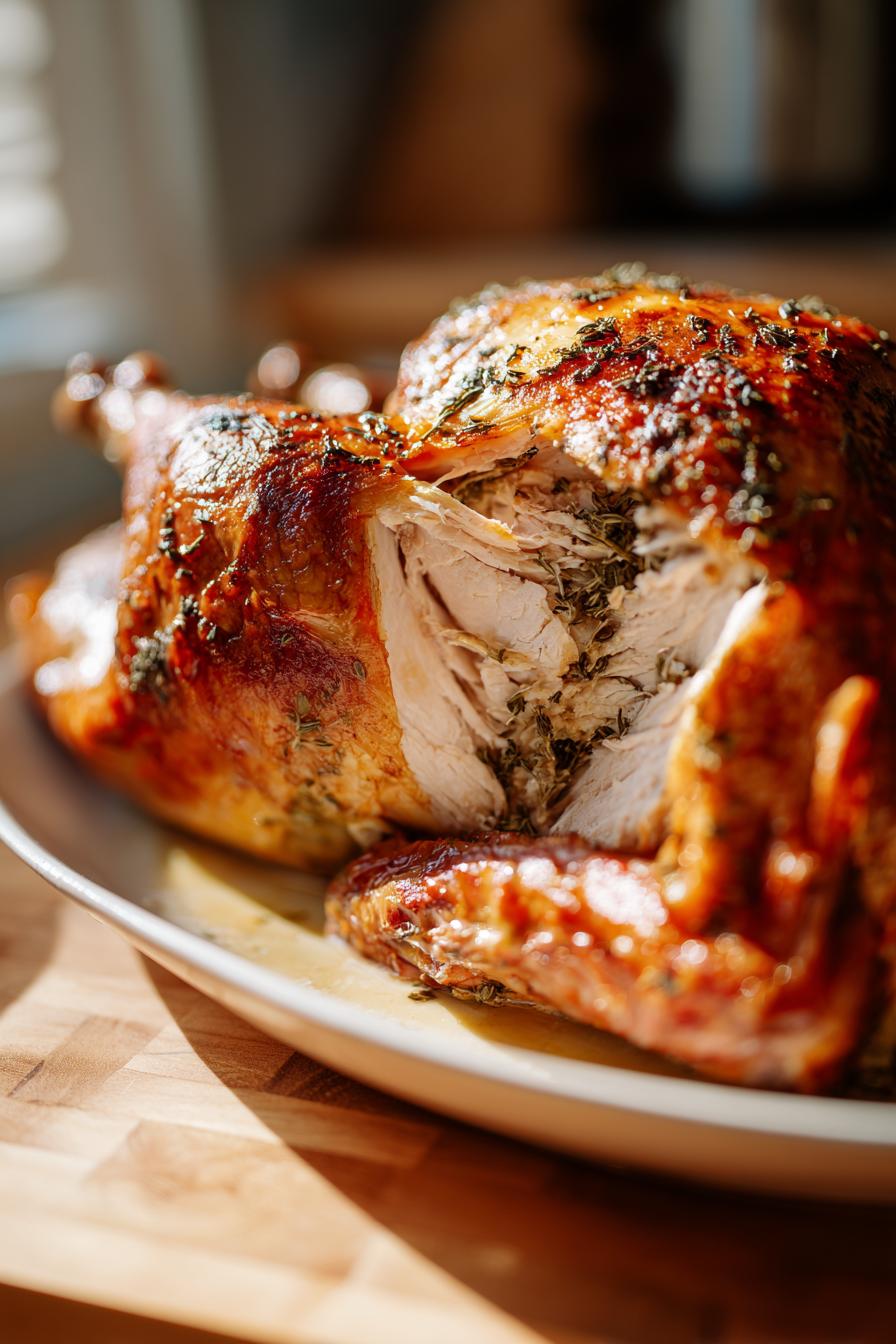 Best Roast Turkey