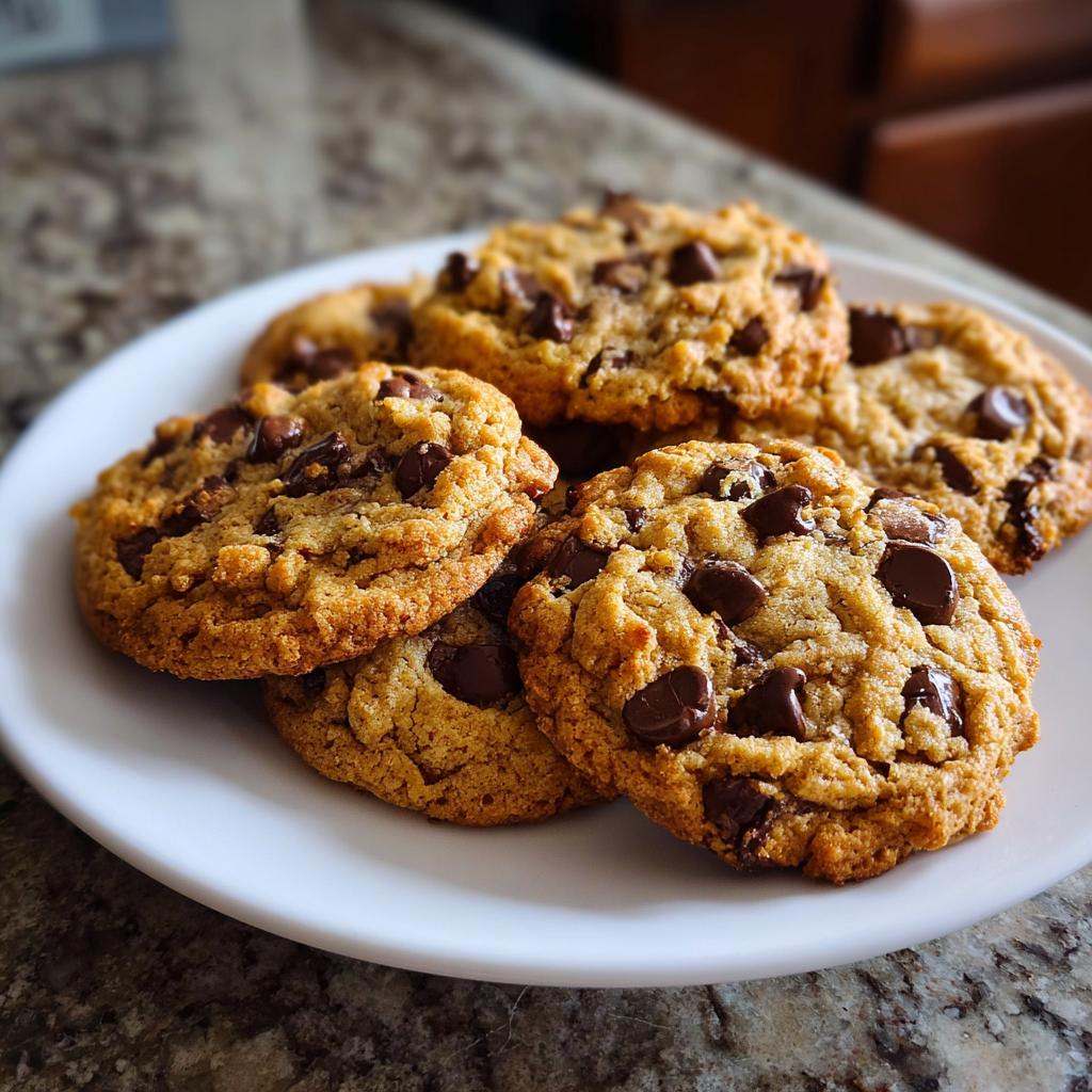 Chocolate Chip Cheesecake Cookies! - detail 1
