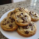 Chocolate Chip Cheesecake Cookies!