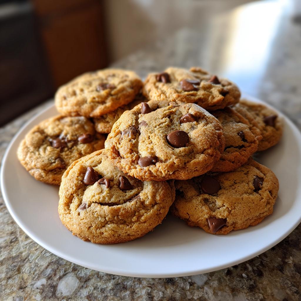 Chocolate Chip Cheesecake Cookies! - detail 4