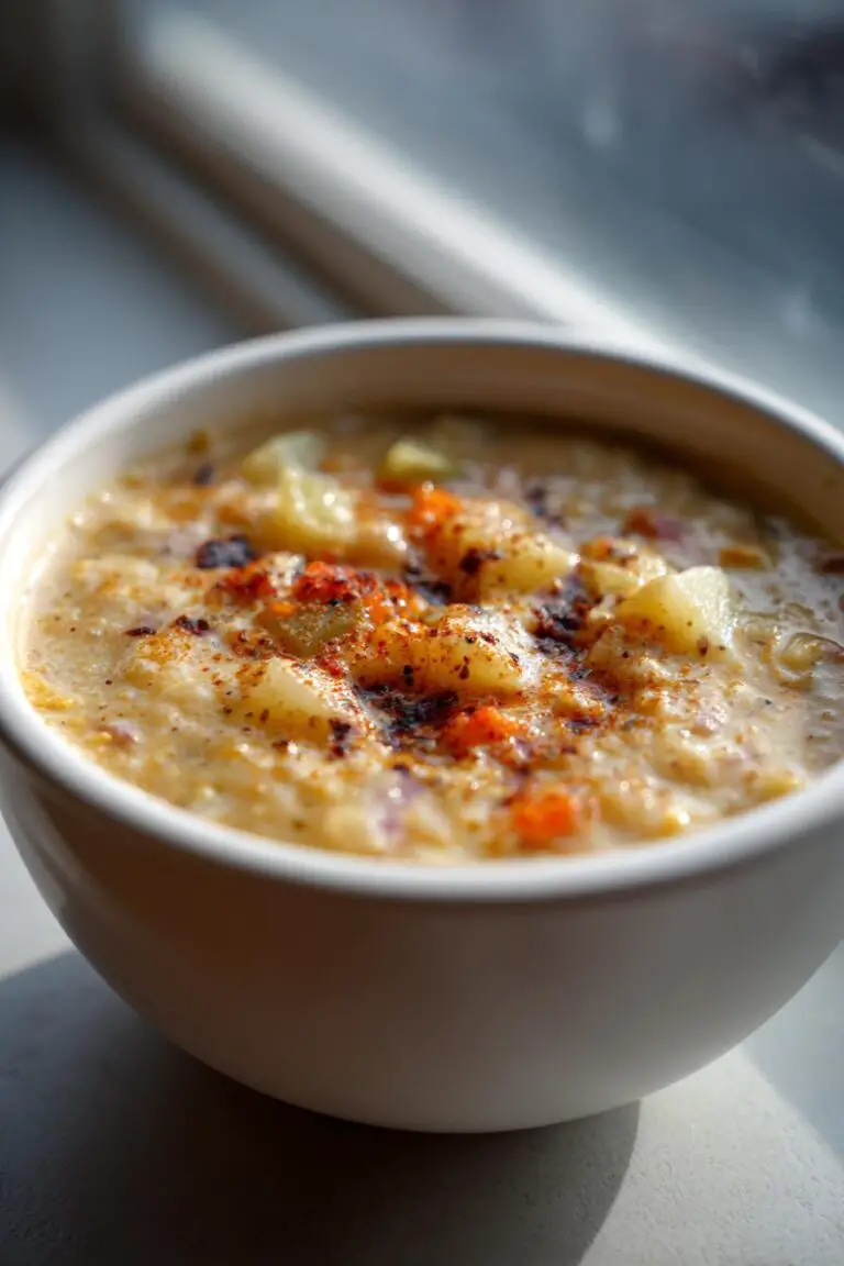 Crock Pot Potato Soup