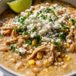 Easy Mexican Street Corn White Chicken Chili Recipe You Need to Try!