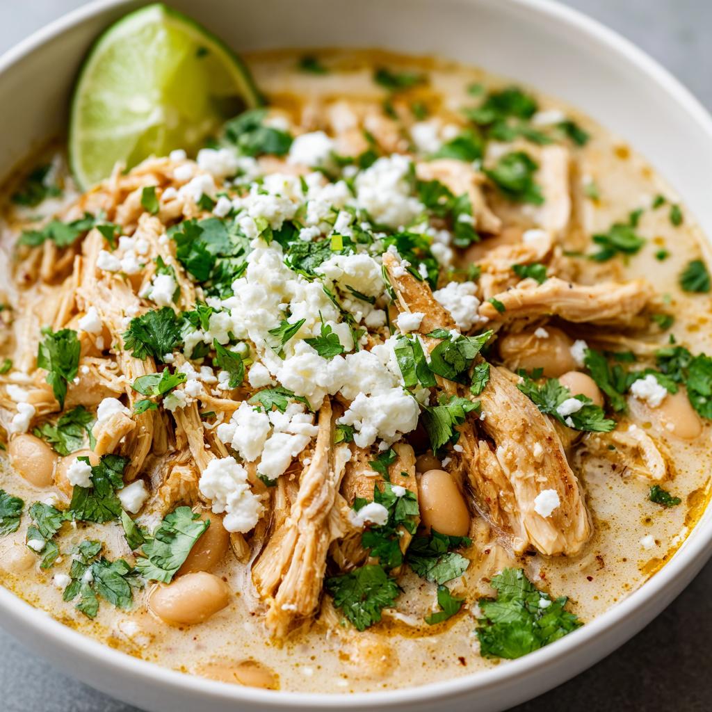 Easy Mexican Street Corn White Chicken Chili Recipe You Need to Try! - detail 3
