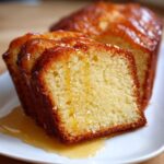 Greek Honey Cake