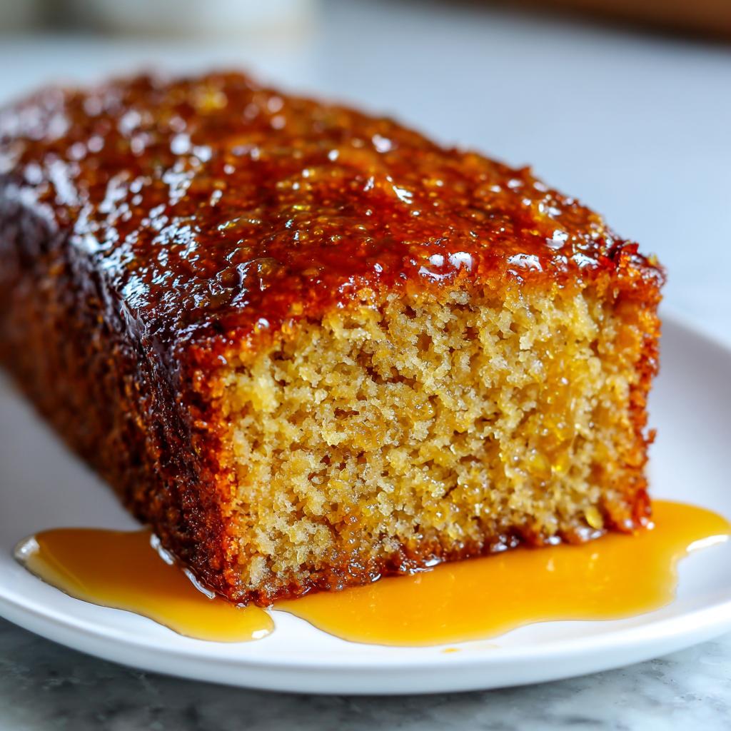 Greek Honey Cake - detail 2