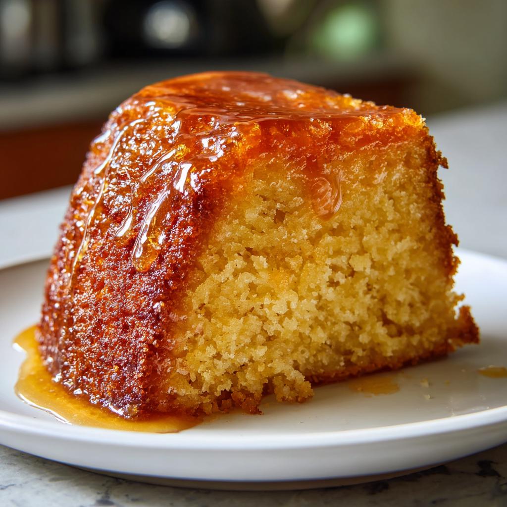 Greek Honey Cake - detail 3