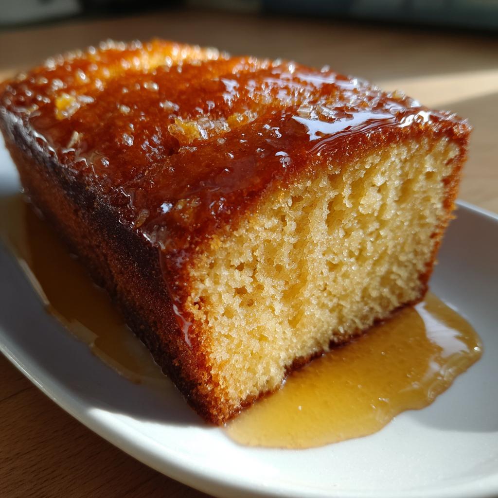 Greek Honey Cake - detail 4