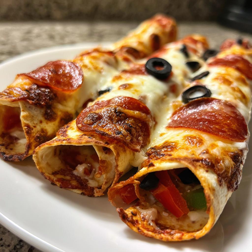 Tortilla Pizza Rolls That Make Lunchtime Fun and Fuss-Free for Kids - detail 3