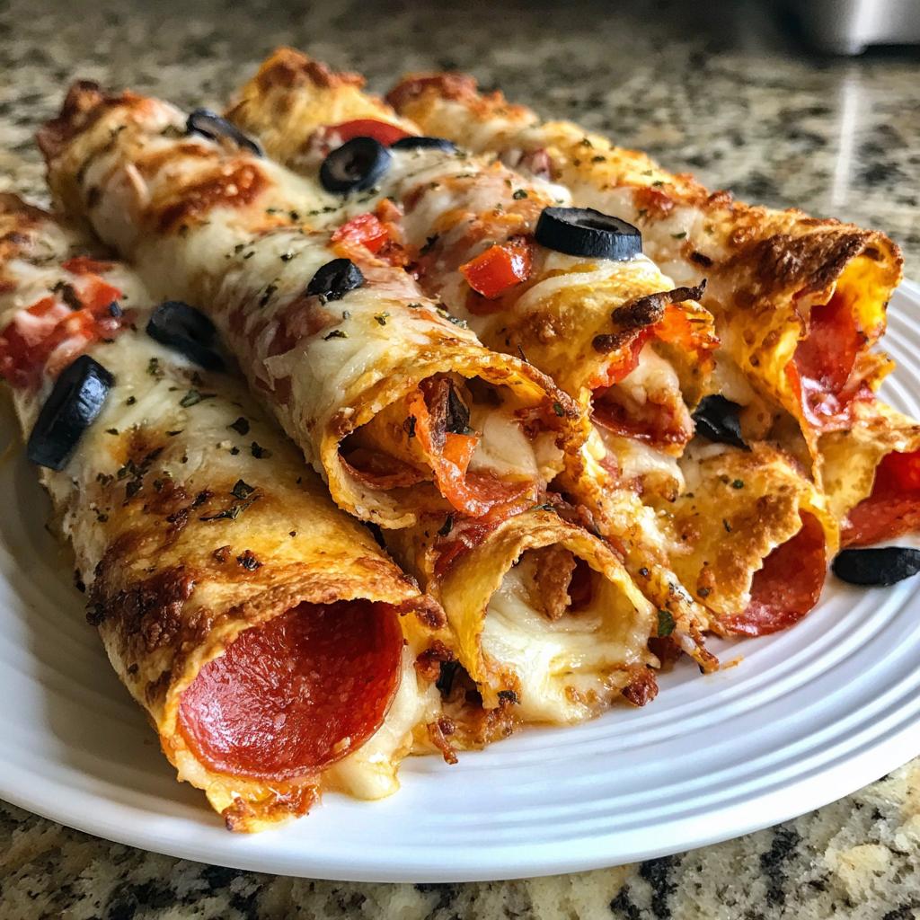 Tortilla Pizza Rolls That Make Lunchtime Fun and Fuss-Free for Kids - detail 4