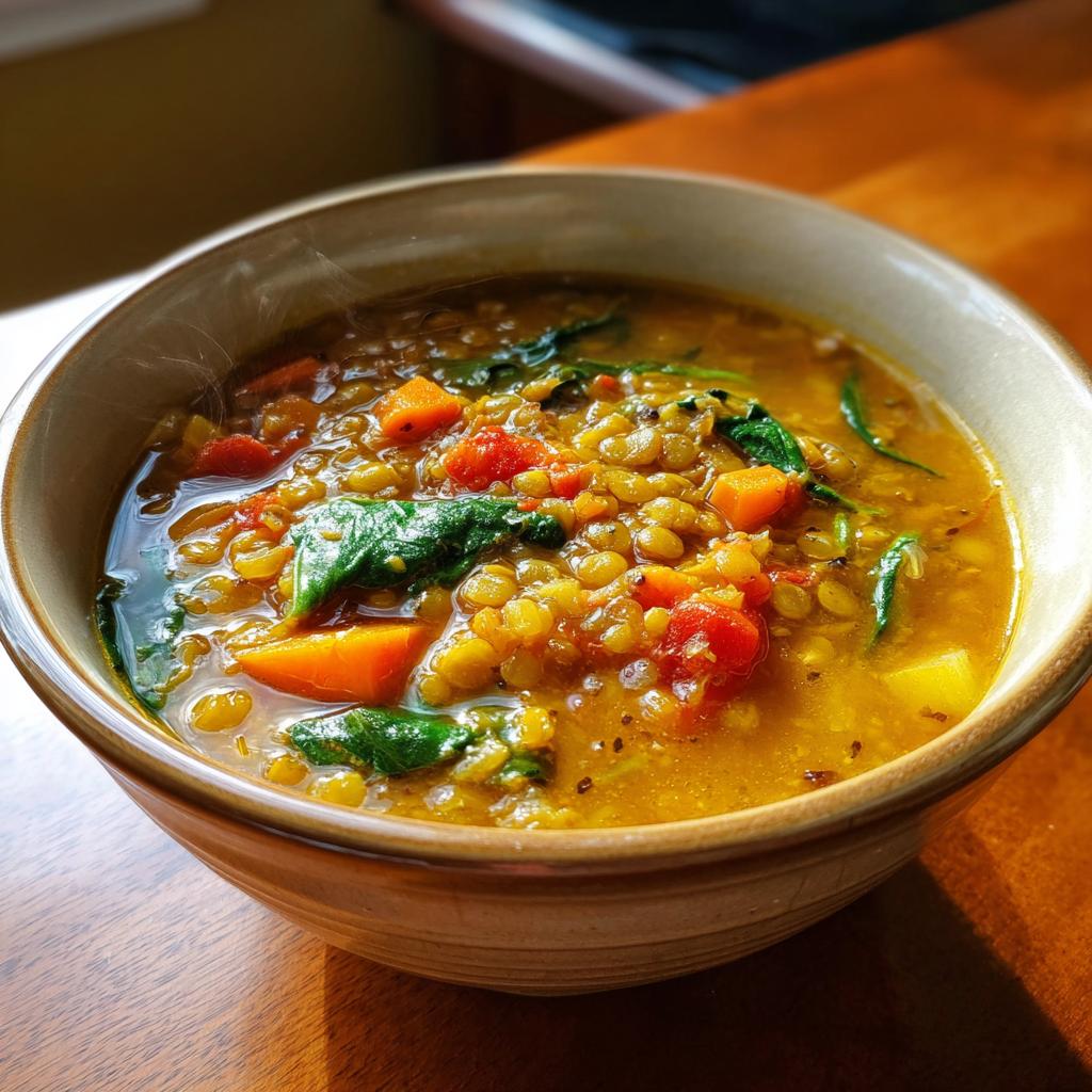 11 Low Calorie High Protein Soups You Can Enjoy Guilt-Free, Gluten-Free, and Dairy-Free 🥗 - detail 1