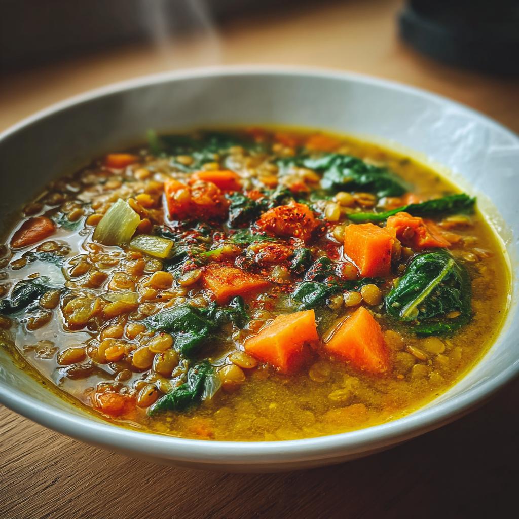 11 Low Calorie High Protein Soups You Can Enjoy Guilt-Free, Gluten-Free, and Dairy-Free 🥗 - detail 2