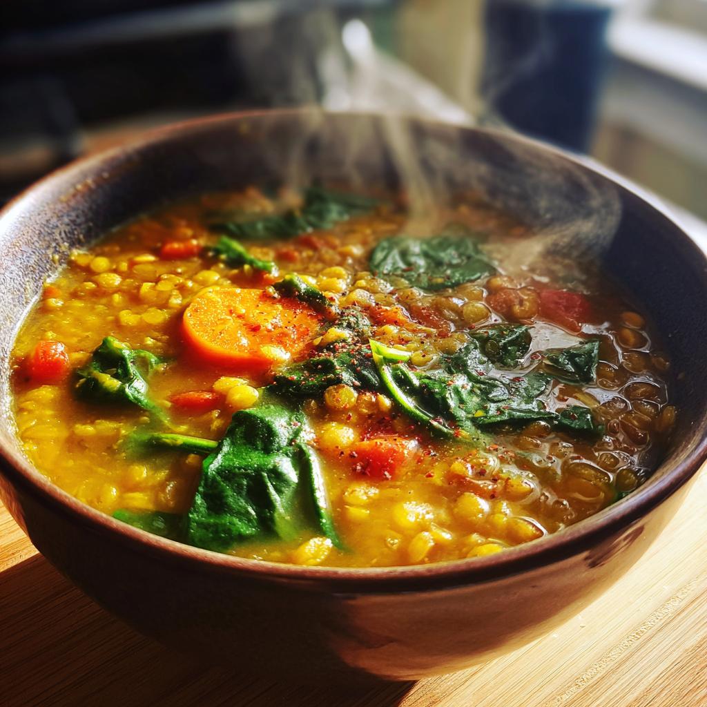 11 Low Calorie High Protein Soups You Can Enjoy Guilt-Free, Gluten-Free, and Dairy-Free 🥗 - detail 3