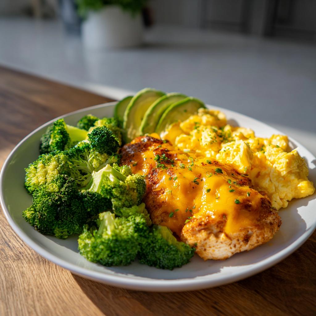 12 Quick and Easy Low Carb High Protein Meals - Her Highness, Hungry Me - detail 1