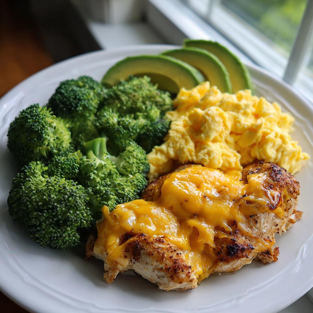 12 Quick and Easy Low Carb High Protein Meals - Her Highness, Hungry Me - detail 3