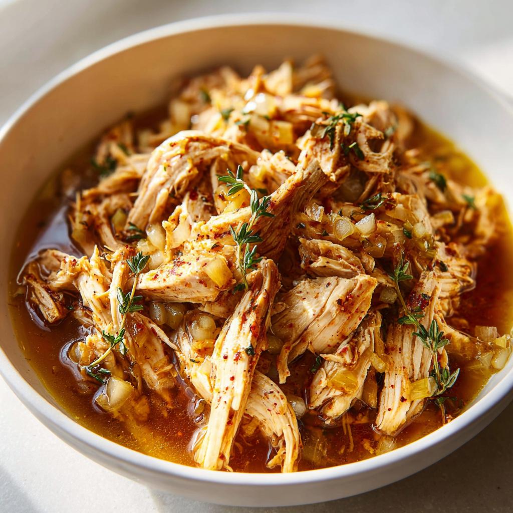20 Of The Easiest Crock Pot Chicken Dinners We Know - detail 1