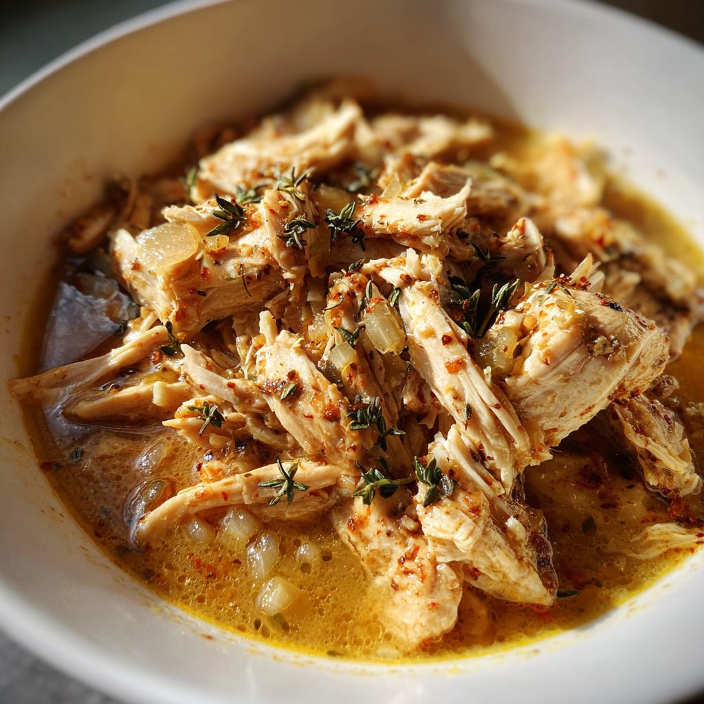 20 Of The Easiest Crock Pot Chicken Dinners We Know - detail 3