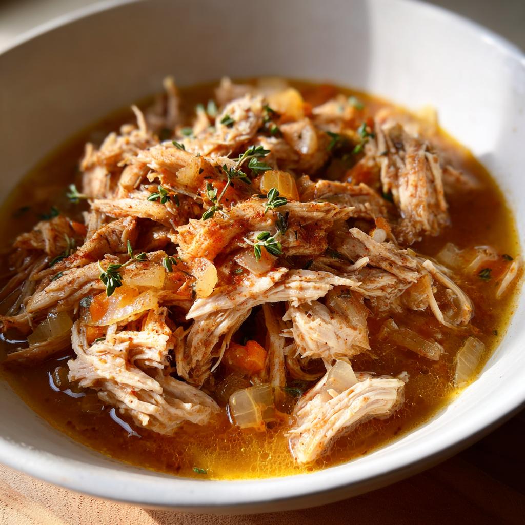 20 Of The Easiest Crock Pot Chicken Dinners We Know - detail 4