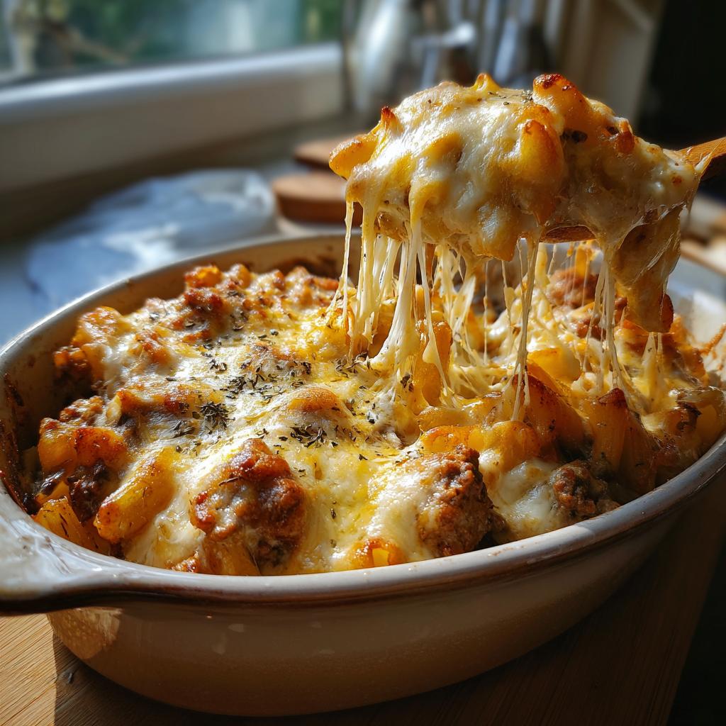 20 Quick & Easy Family Dinner Casseroles Your Kids Will Love! - detail 1