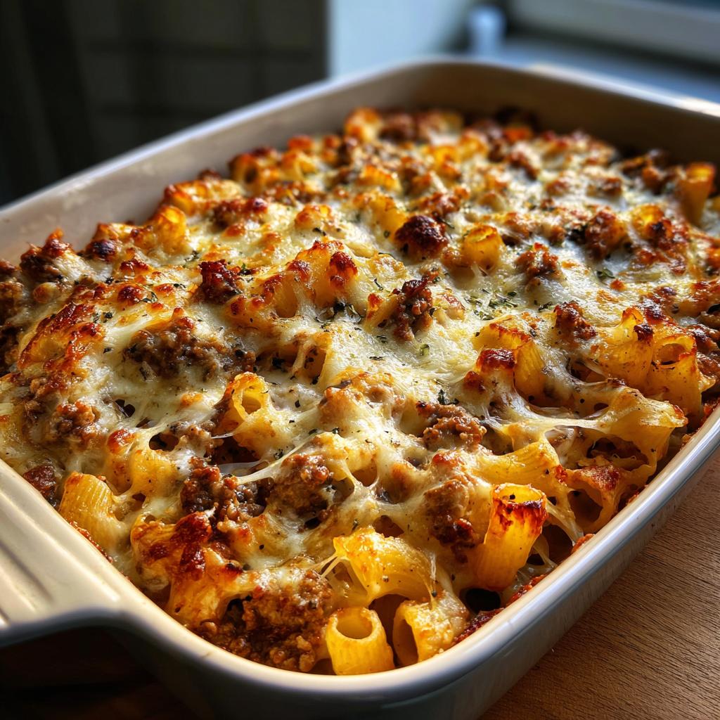 20 Quick & Easy Family Dinner Casseroles Your Kids Will Love! - detail 2