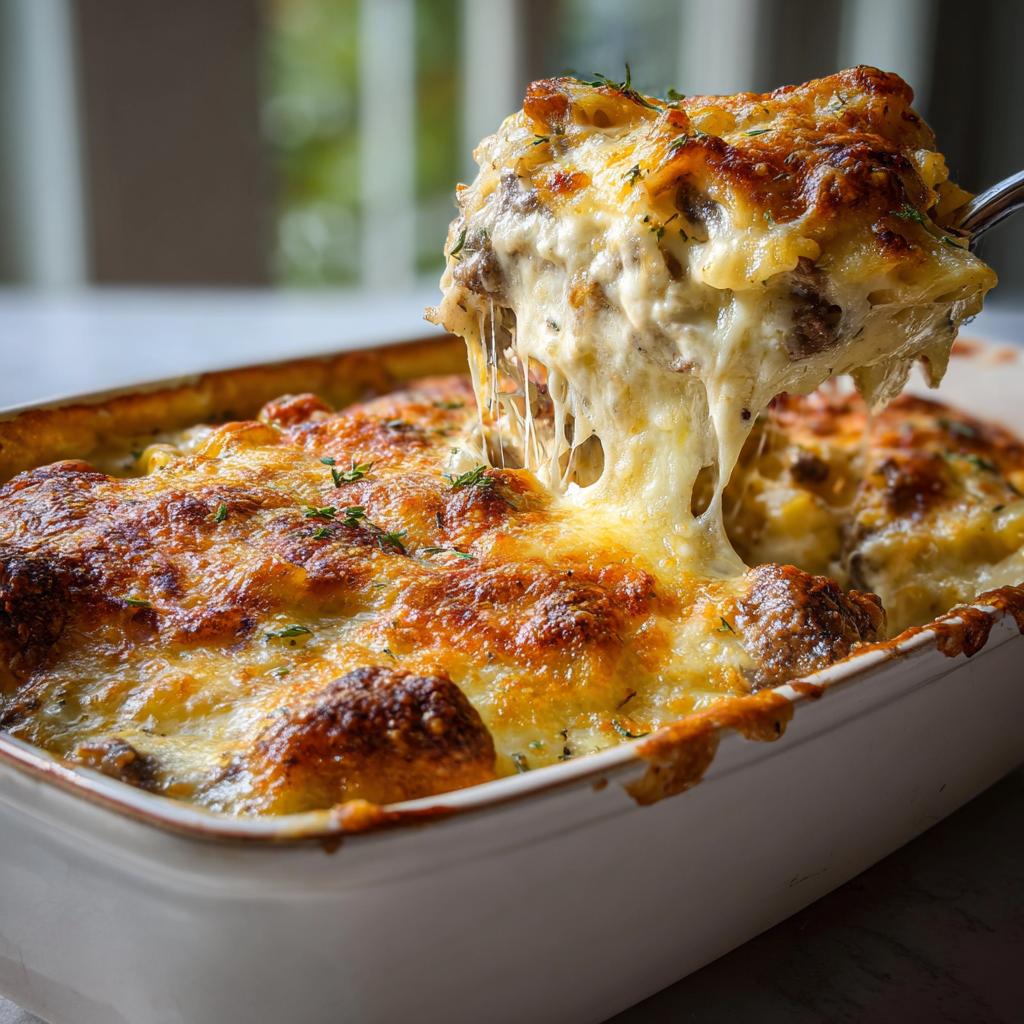 20 Quick & Easy Family Dinner Casseroles Your Kids Will Love! - detail 4