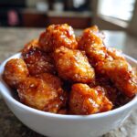 3 Ingredient Orange Chicken