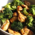 30 Minute Chicken And Broccoli Recipe