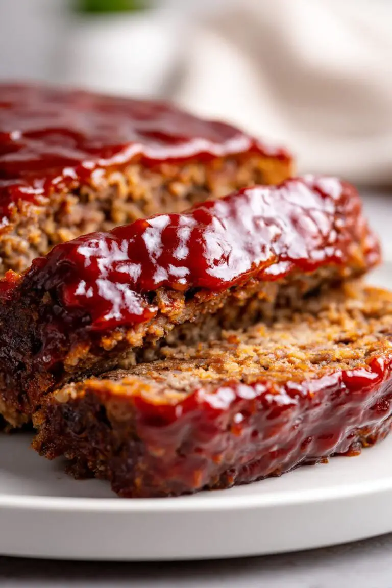 America’s Most Beloved Classic Meatloaf Recipe