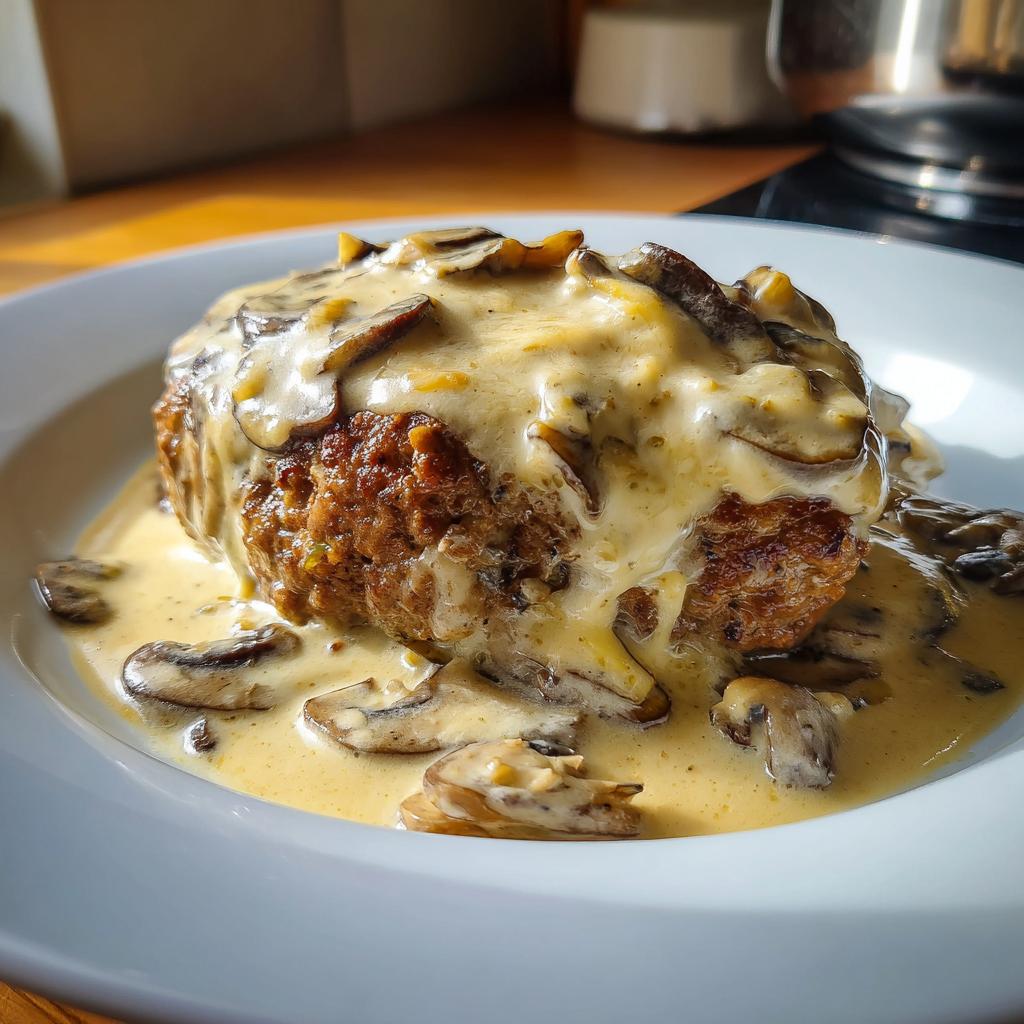 Amish Hamburger Steak Bake Recipe That’s Pure Comfort Food - detail 1