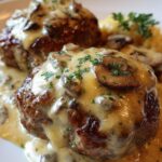 Amish Hamburger Steak Bake Recipe That’s Pure Comfort Food
