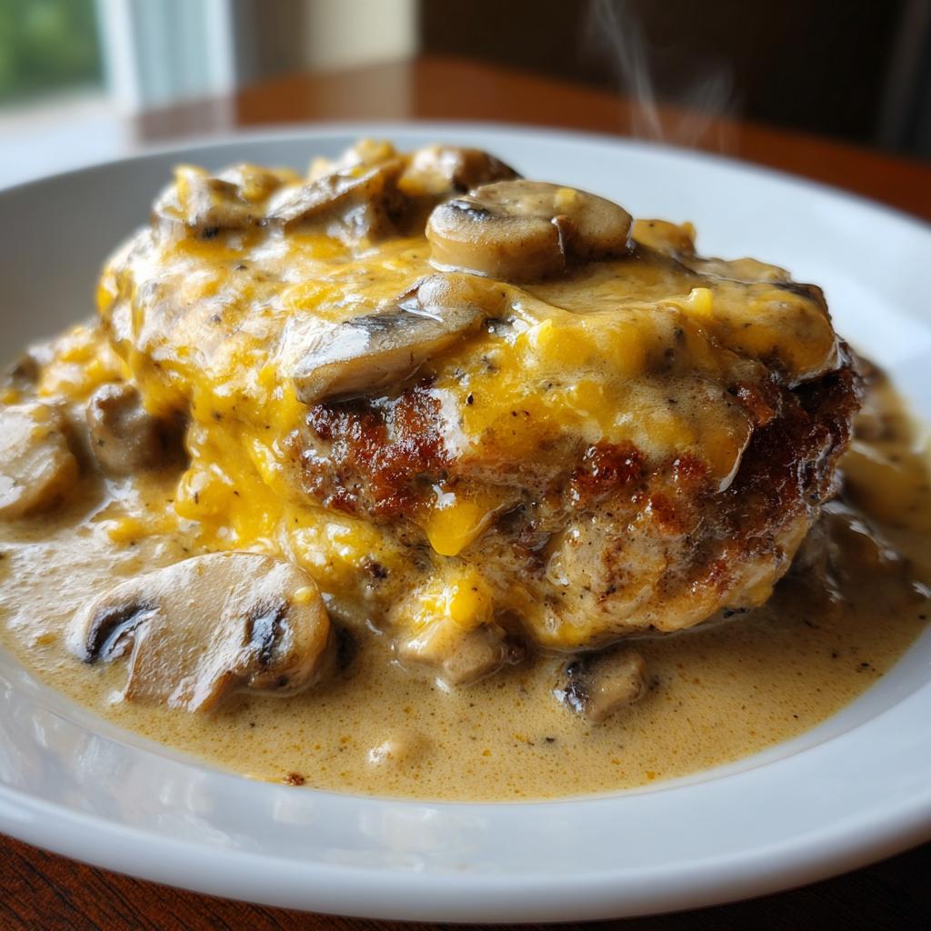 Amish Hamburger Steak Bake Recipe That’s Pure Comfort Food - detail 2