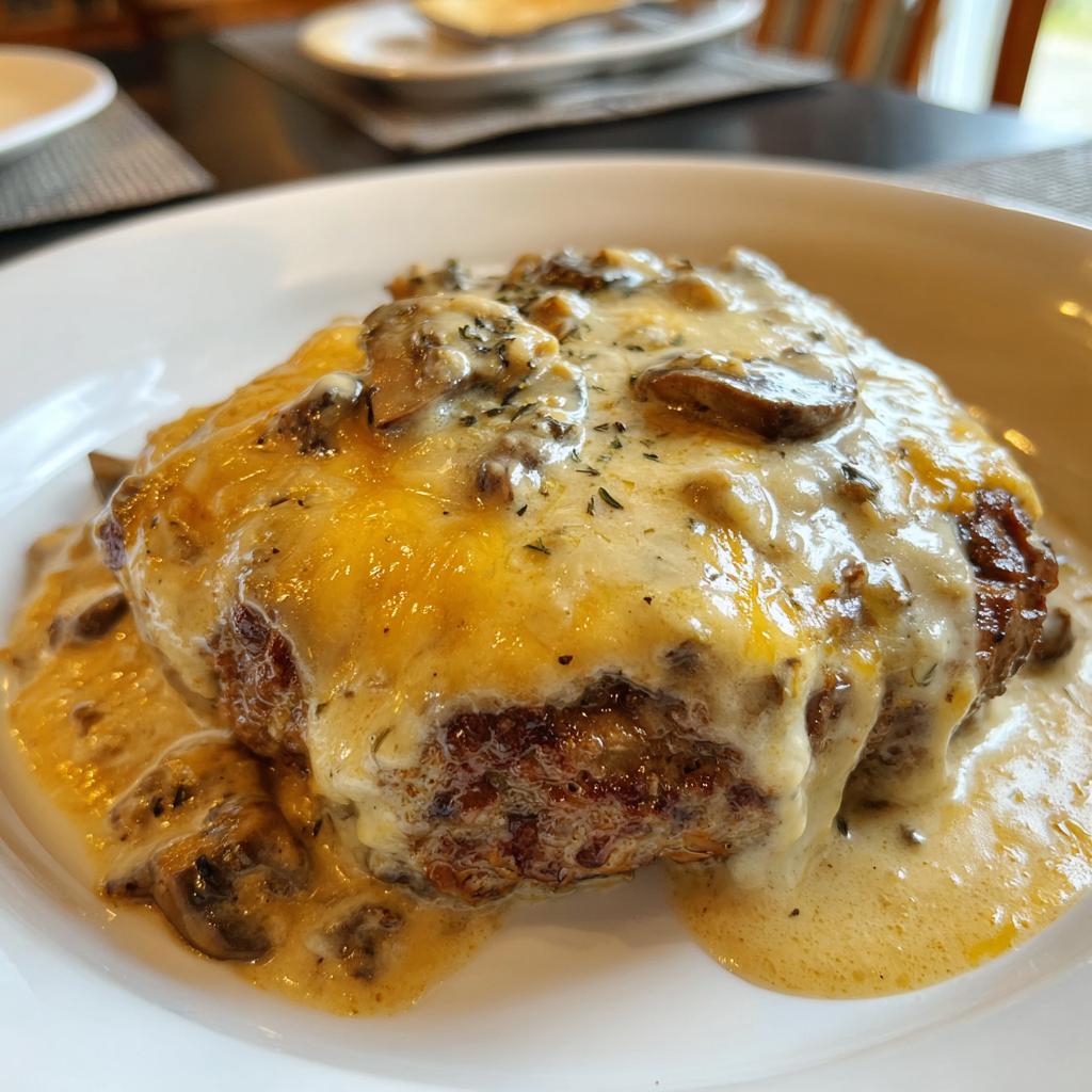 Amish Hamburger Steak Bake Recipe That’s Pure Comfort Food - detail 3