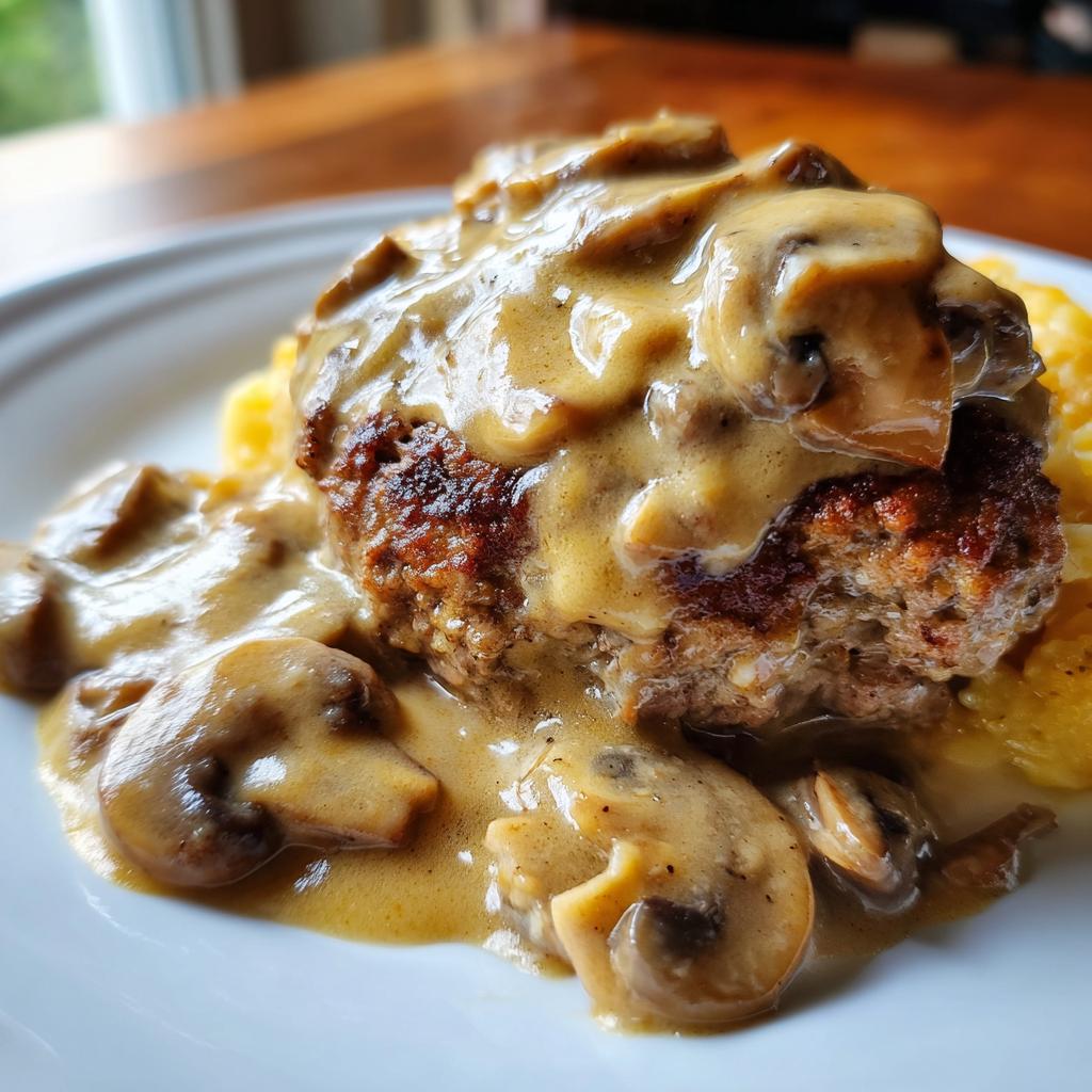 Amish Hamburger Steak Bake Recipe That’s Pure Comfort Food - detail 4