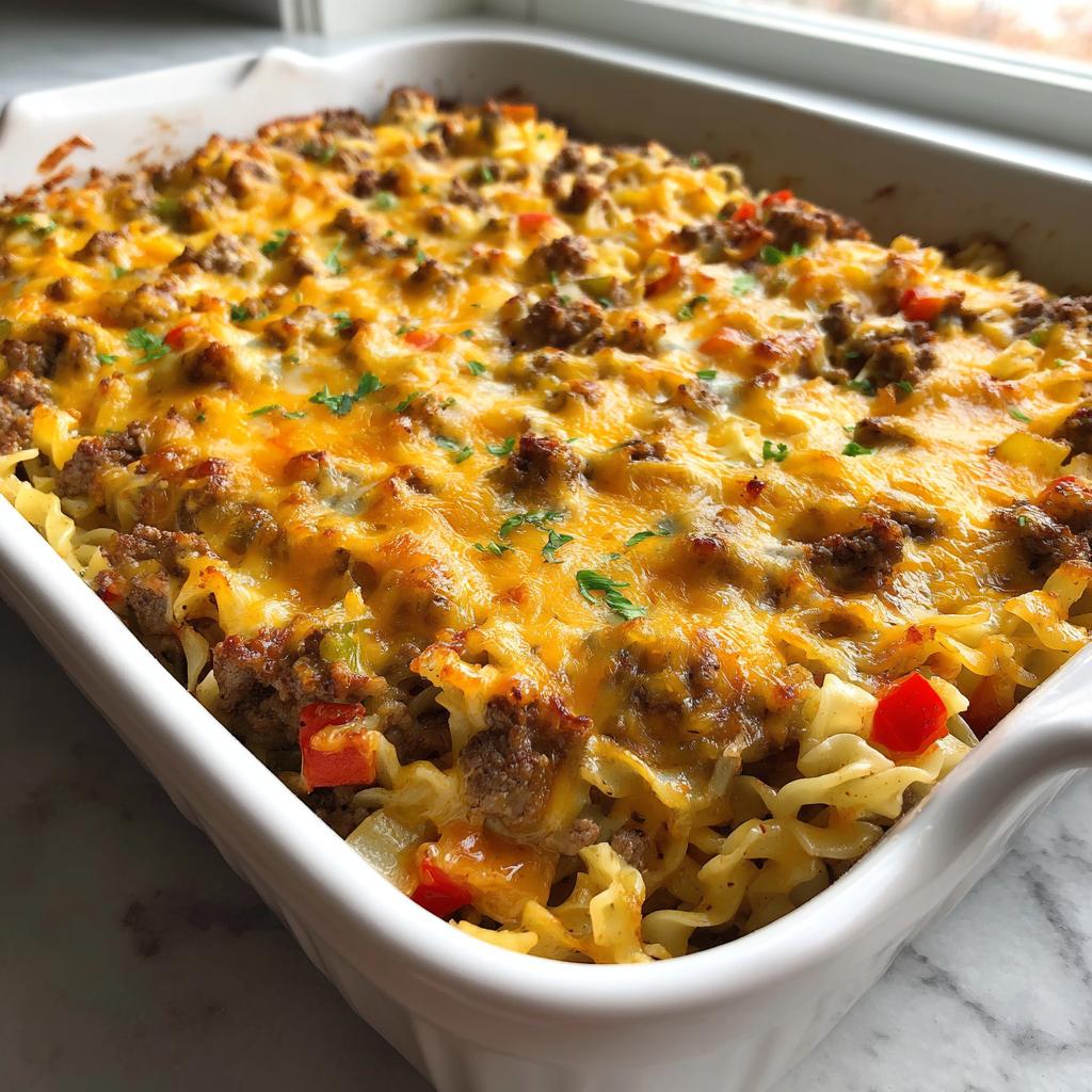 Amish Harvest Casserole - detail 1