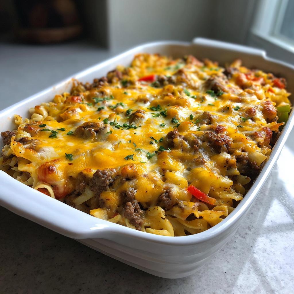 Amish Harvest Casserole - detail 4