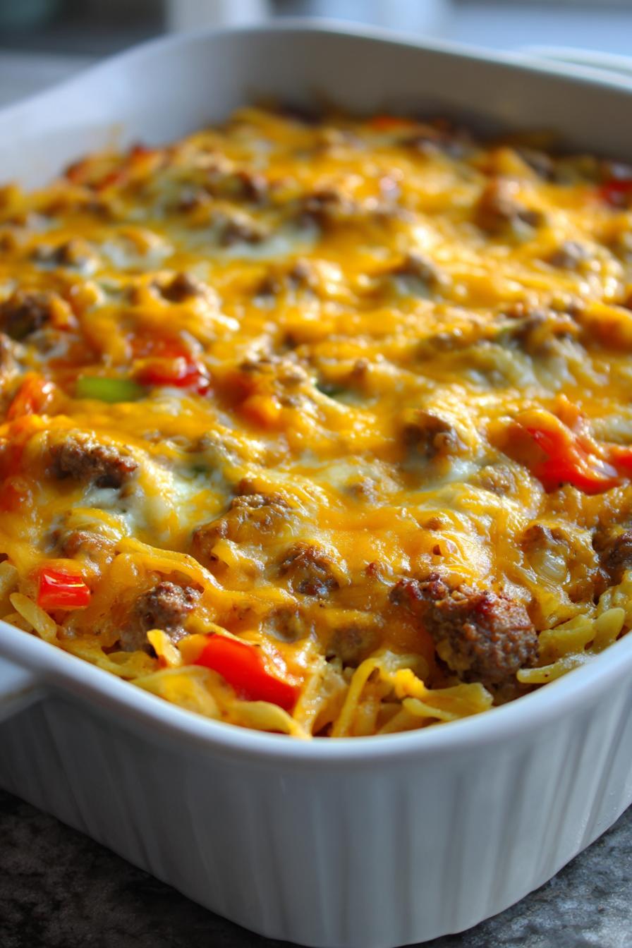 Amish Harvest Casserole
